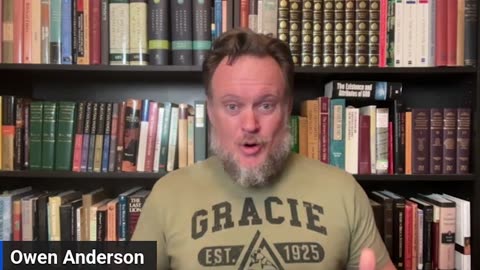 Owen Anderson: The War on Faith & the Power of Jiu-Jitsu