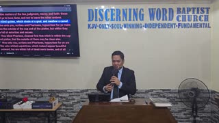 Enemies of Soul Winning - Part 1 (Baptist Preaching - Ph)