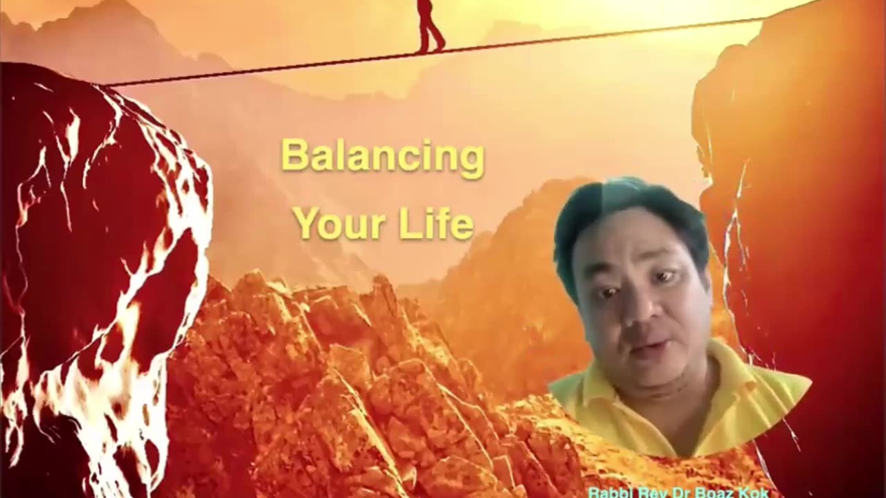 Devotional 365 - Balancing Your Life!
