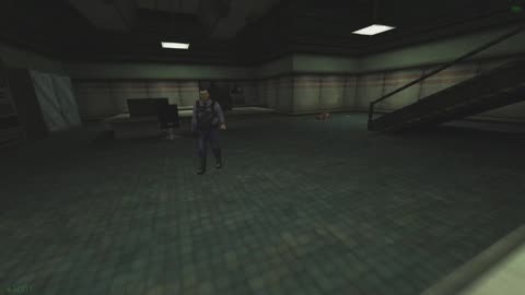 Half Life Opposing Force Part 1