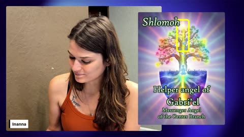 The Revealing of the Names of the Chief Cherubim of the Tree of Life for This World - Chapter 21