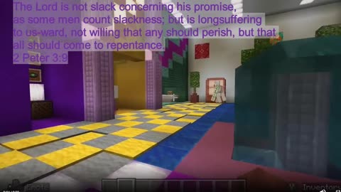 Bible verse 2 Peter 3:9 KJV