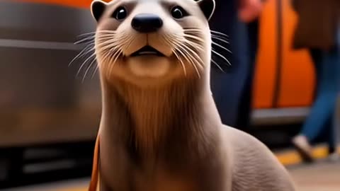 Funny Cats at Work 😂🐱 | This Went Totally Wrong!” “Cats Trying to Work on a Construction