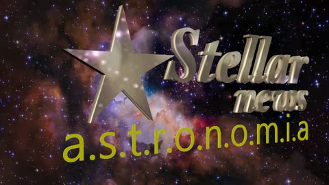 STELLAR NEWS ATRONOMIA DOIS