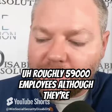 The SSA in Total Crisis | #shorts