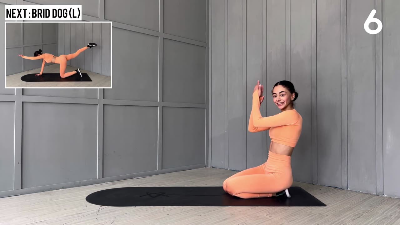 No Equipment, No Repeat Exercises | 24 MIN TABATA HIIT Workout - Full Body Cardio