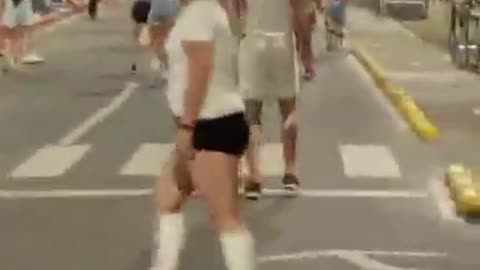 Escuela de Samba BELLEZA REAL - Ensayo técnico en la Costanera Norte Salto, Uruguay 03/02/2026