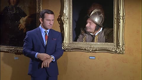 Superagente 86 - T02E12 - Bronzefinger (1966)