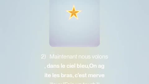 Danse Étoile Brillante!