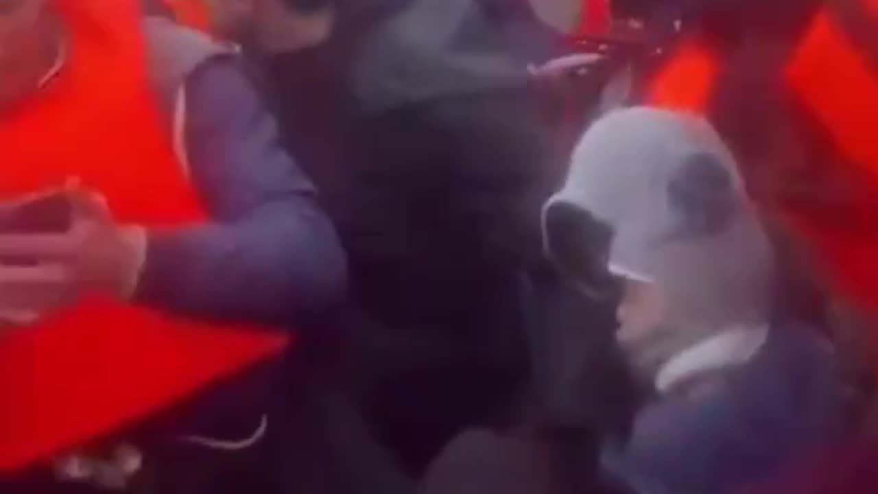 It’s now the 6th consecutive day with undocumented men crossing the...