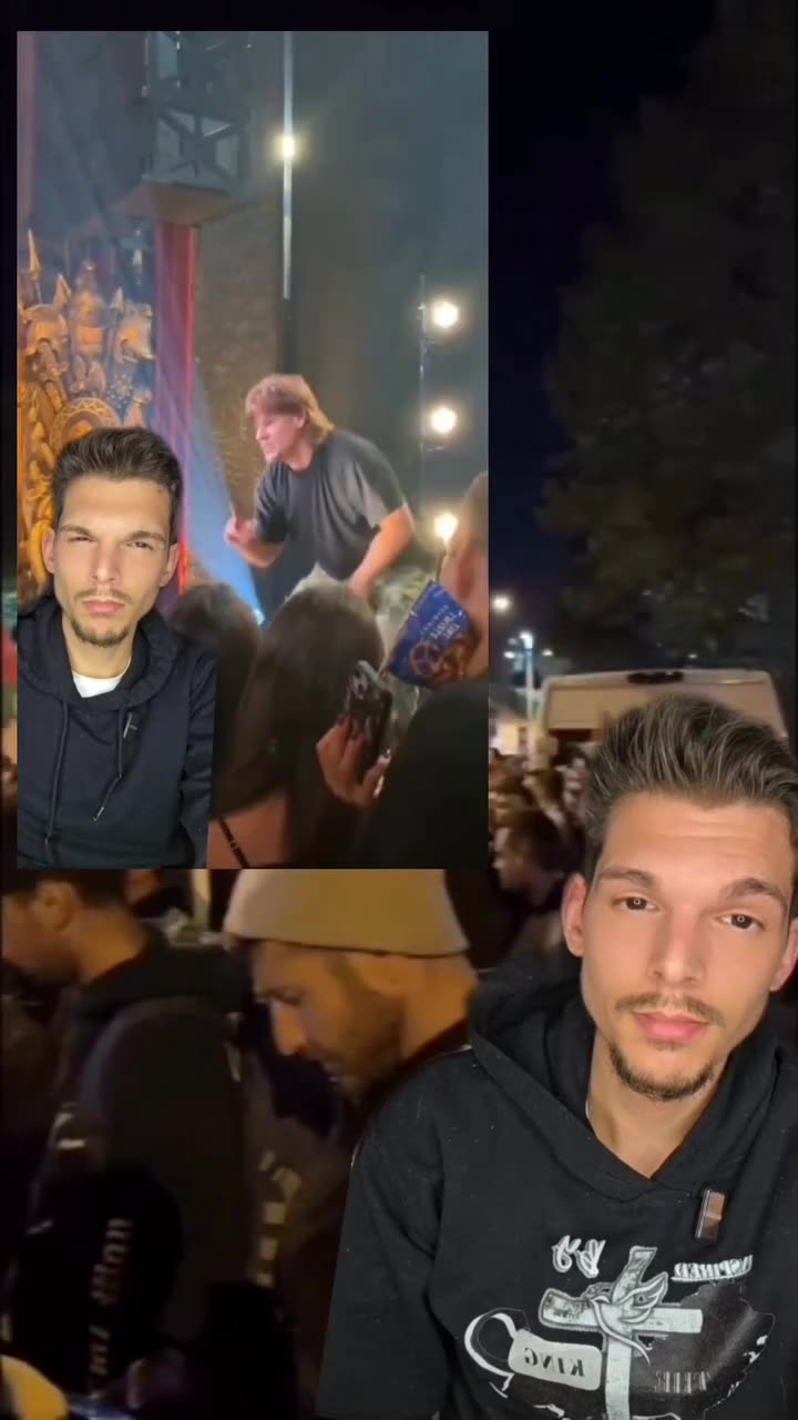 I TOLD YOU !🤔 WATCH THEO VON