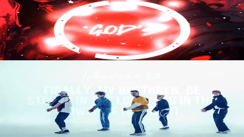 Street Gospel Syndicate ~ God's Power { Lyrics } Remix 1 Christcore PC FX