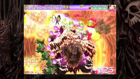 PC Longplay 861 Deathsmiles