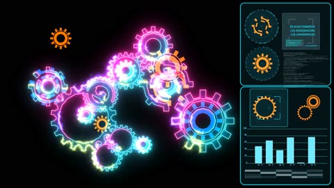 Digital Thermodynamic Gear Technology Background BANNED FOOTAGE LEAKED Deleting This Everywhere