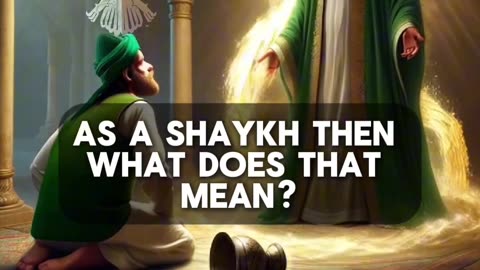 Allah ﷻ Chose You - The Responsibility of Receiving Knowledges from Shaykh