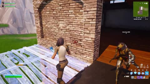 CHILL STREAM PLAYING FORTNITE