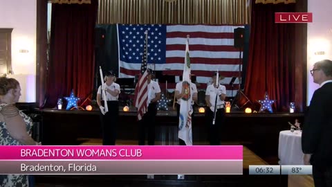 Live: Veterans Benefit from Bradenton, Florida