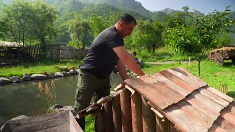 Cooking A Giant Chimichurri Rib Sandwich Loaded with Cheese