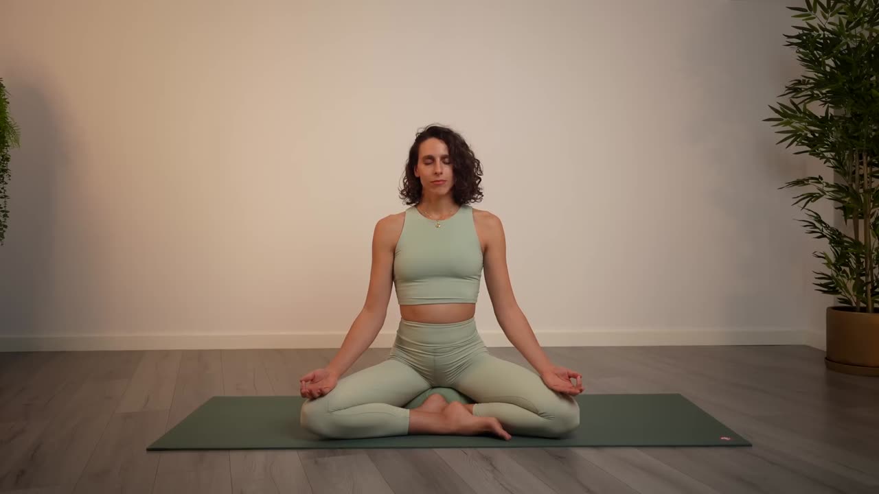 5 minutos mágicos para Calmar el Sistema Nervioso - Meditación Guiada