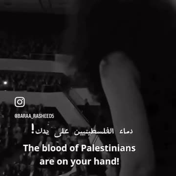 Never in the History of the World have so many people stood up against one country🇮🇱