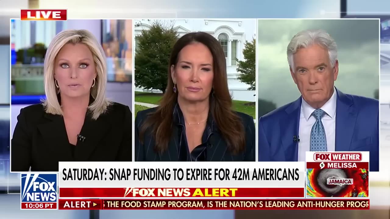 ‘RIGHT AT THE CLIFF’: Agriculture secretary issues DIRE shutdown alert