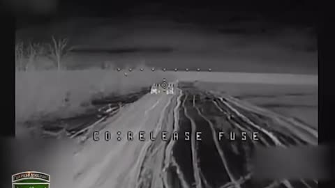 Tandem Drone Strikes Rock Russian Soldiers on ATVs