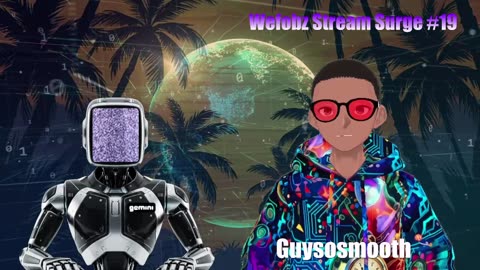Wefobz Stream Surge 19: News then The North Carolina Monster!
