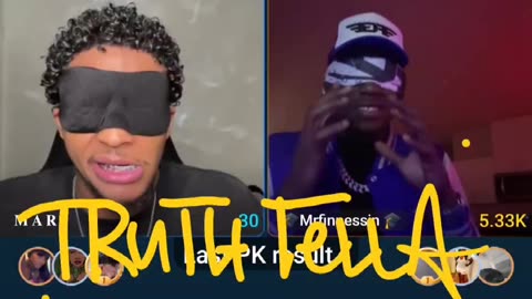 LOOZECANNON SHITS ON DAREALSUPABIHH MERCH & SUPA GOES CRAZY DURING TEAM PK