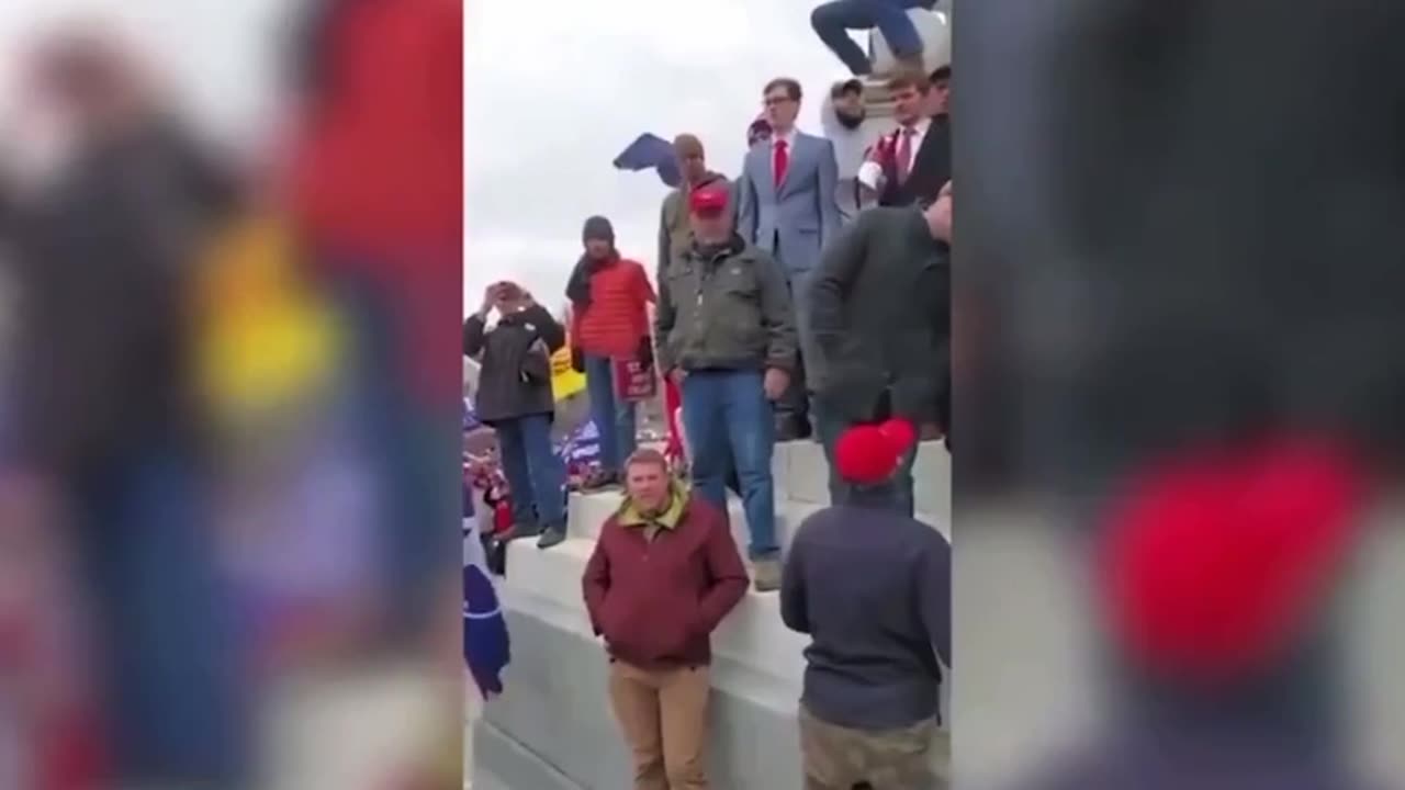 💥💥💥 Nick Fuentes Exposed on Jan 6th 💥💥💥