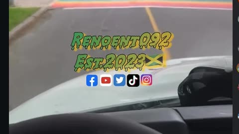 IG Clips, dont drive over that RAINBOW