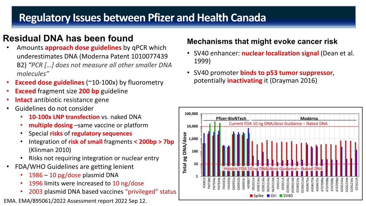 Examining mRNA Vaccine DNA Contamination - Dr. David Speicher | An Injection of Truth 2