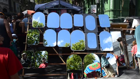 Farmers' Market At La Paz, Montevideo VIII