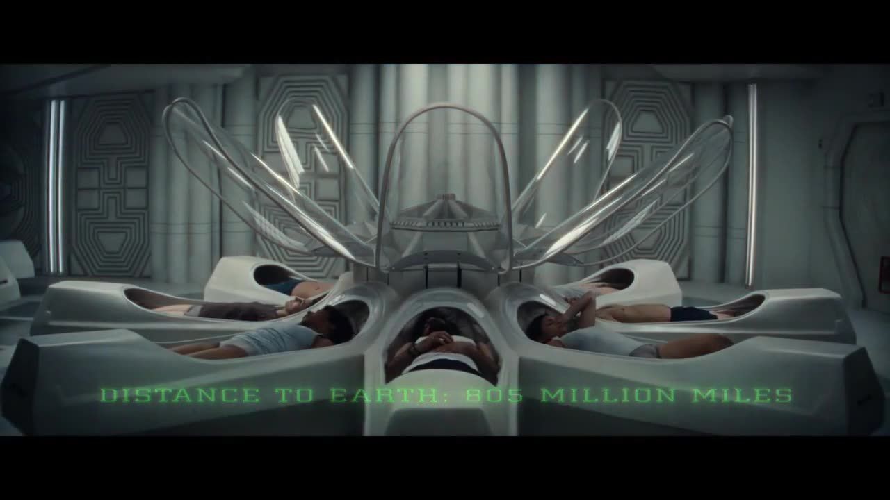 Alien: Earth temporada 1 capitulo 1 parte 1
