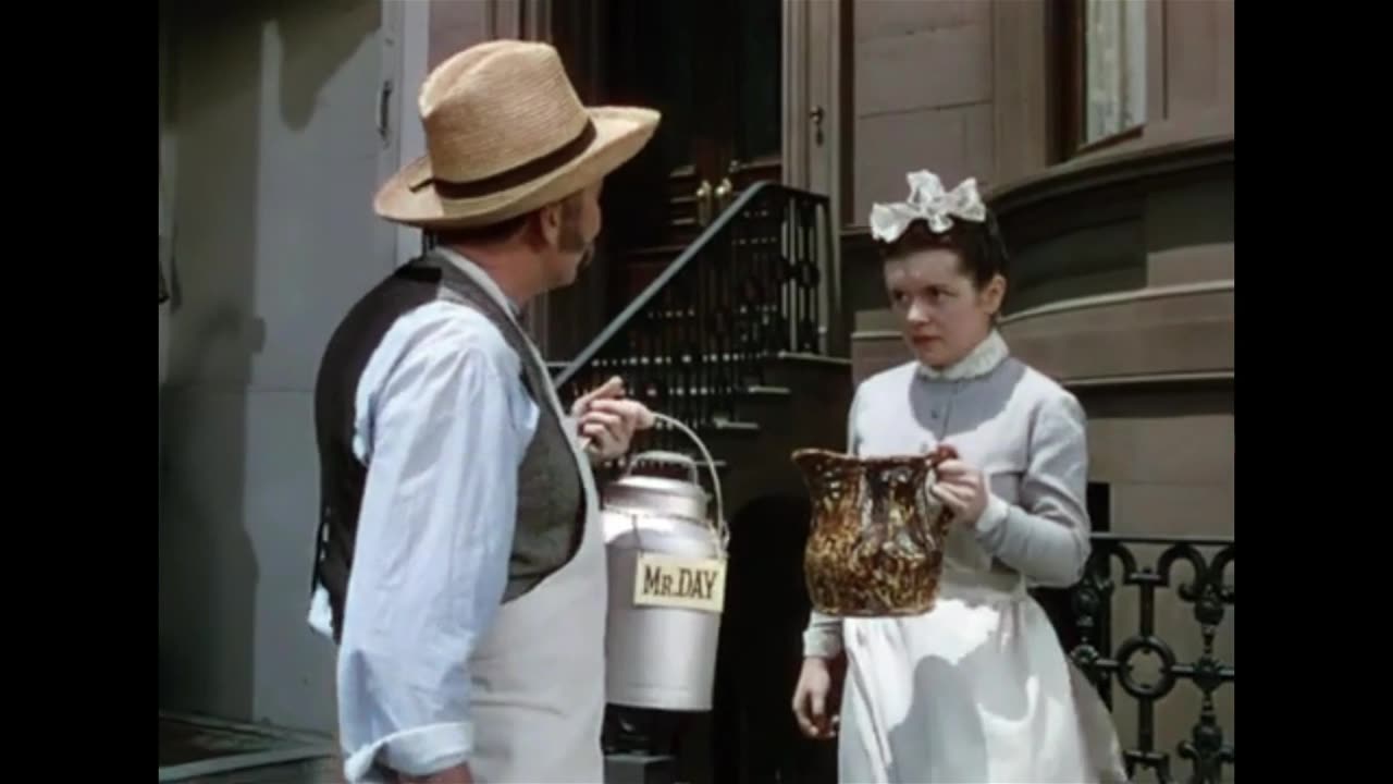Highlights Of Life With Father (1947) William Powell & Irene Dunne & 14 Yr. Old Elizabeth Taylor