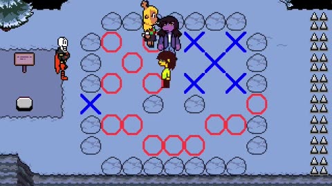 undertaile fan game part 5