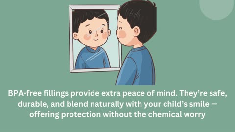 BPA-Free Fillings for Kids