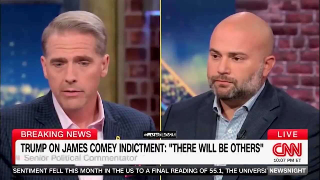 Scott Jennings Says Democrats Opened This Box and Now They're Living in It