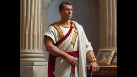 Julius Caesar - the Rise and Fall of Rome - Audio Documentary - Audio Lesson