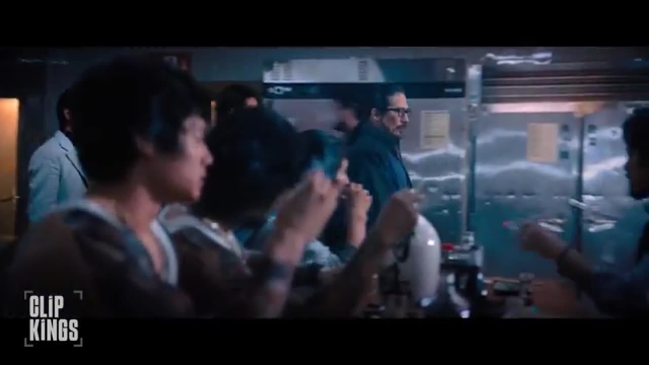 "I'm Going To Kill Them All" (Osaka Hotel Fight FULL SCENE) | John Wick: Chapter 4