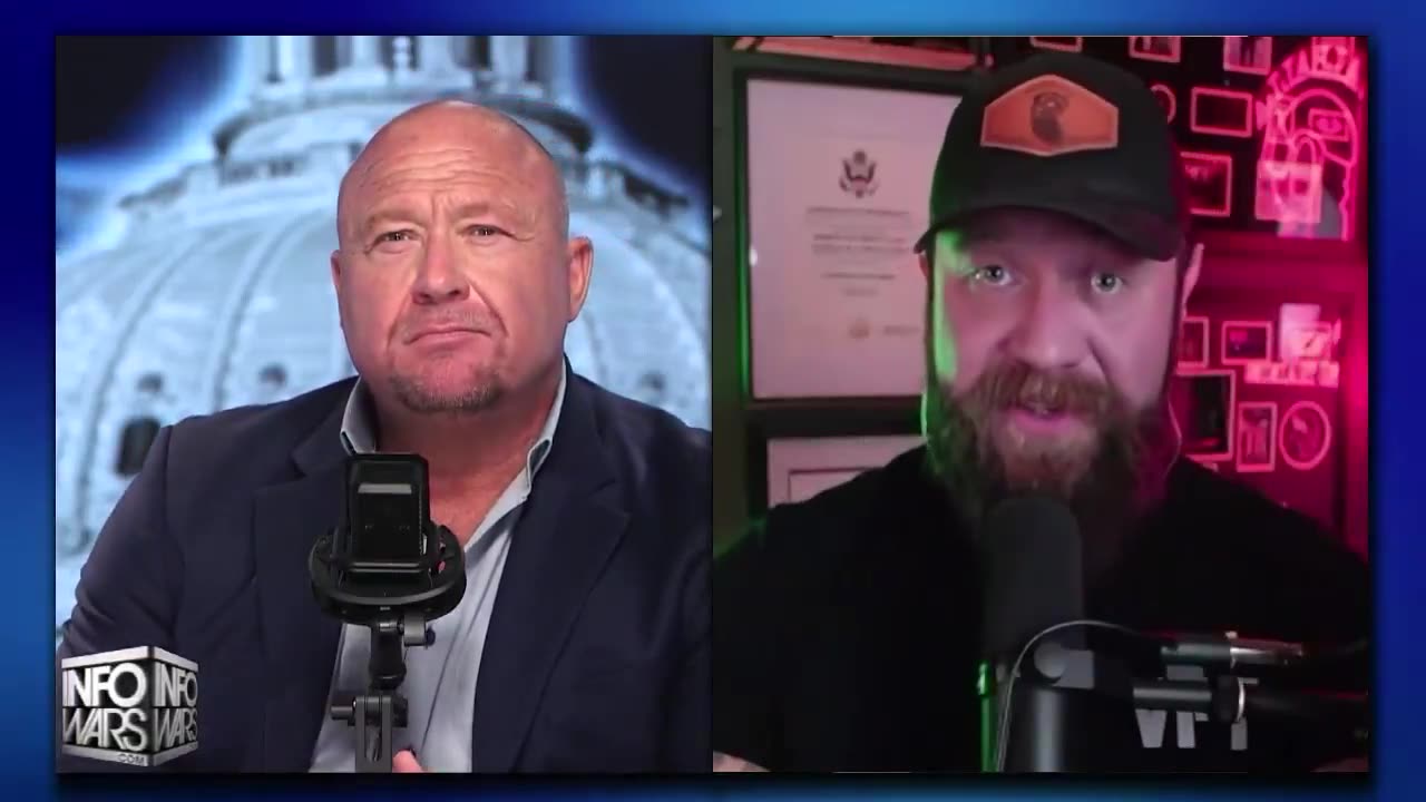 Nate Cornacchia Breaks Down 3 Major Anomalies that debunk official narrative