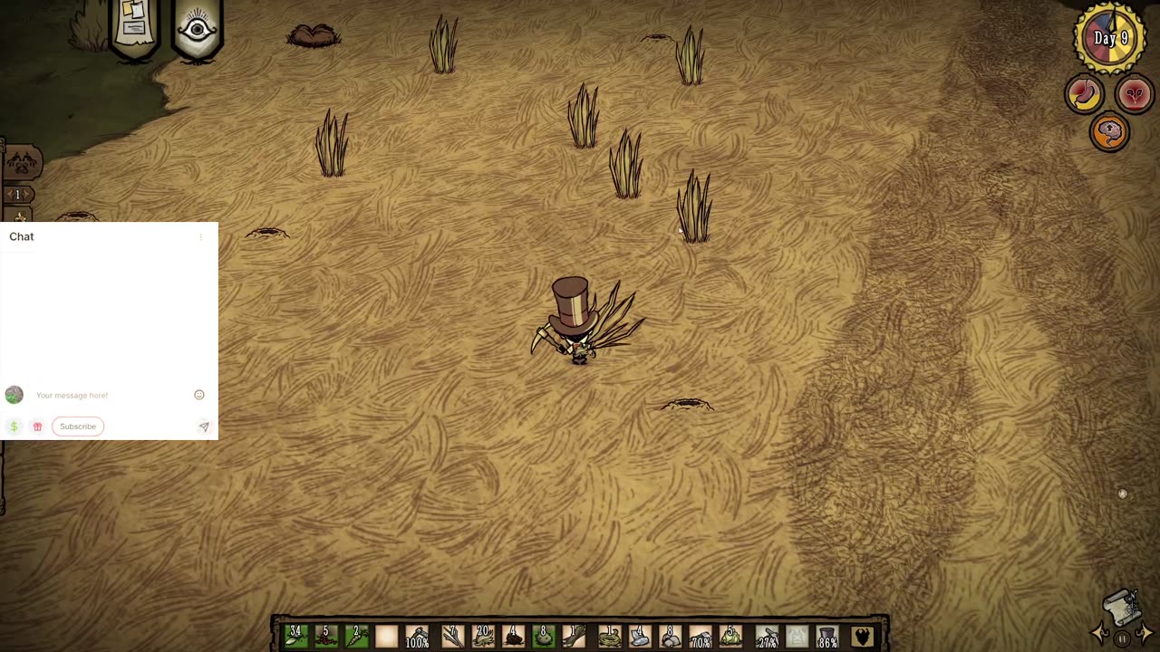 Don't Starve Together Episode 1.