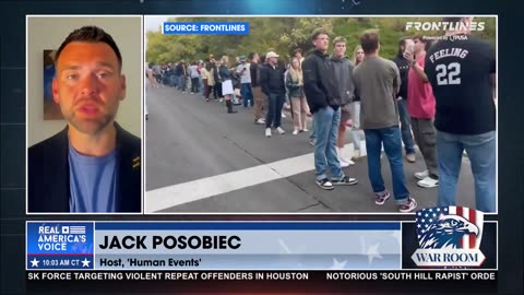 TURNING POINT WON’T BACK DOWN