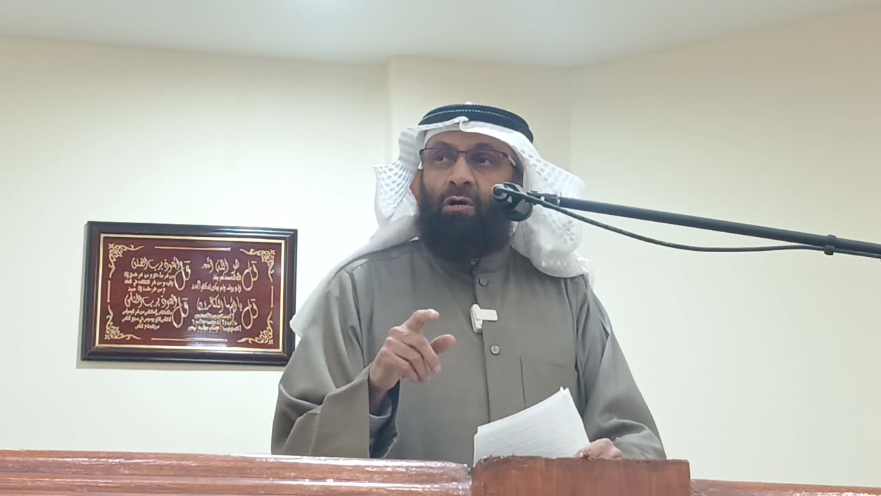 تواضعه صلى الله عليه وسلم