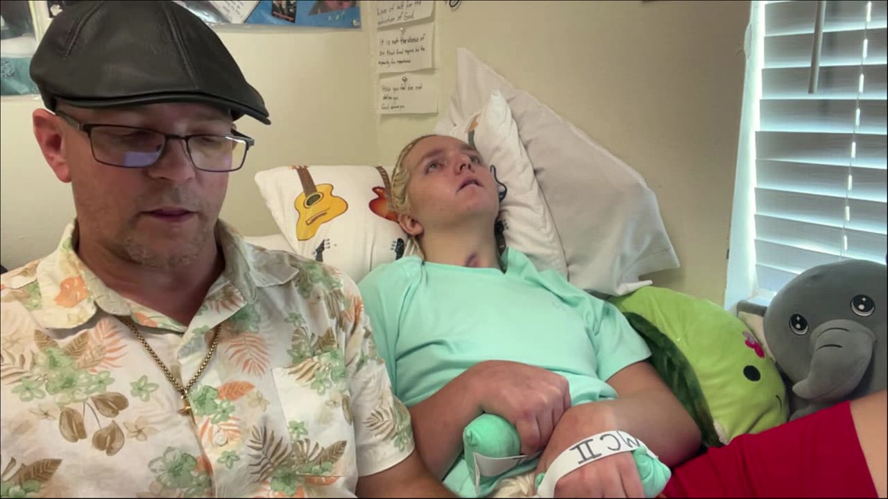 Bible reading Hebrews 7. ~