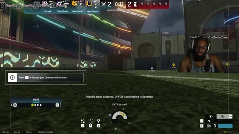 Vibing for a bit on RL