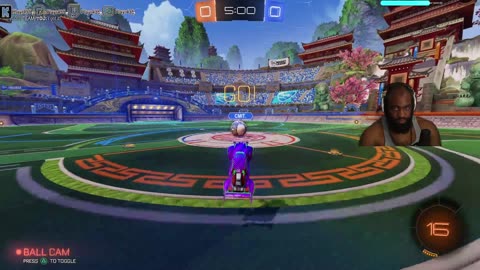 Vibing for a bit on RL