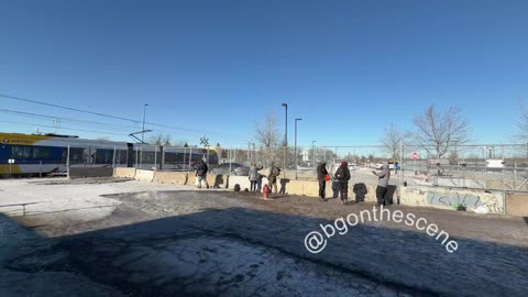LIVE: Anti-ICE Protesters Outside Bishop Henry Whipple Federal Building in Minnesota
