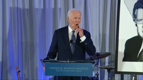 Biden Claims Were Facing Dark Days Under Trump