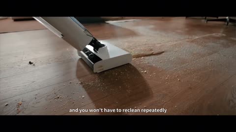 BSTY: Dual-Tank Floor Washing Machine-Deep Clean,Less Effort