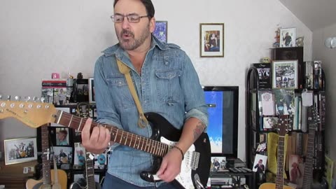 Paul Murphy - 'You Know Who I Mean' . [Take 1]